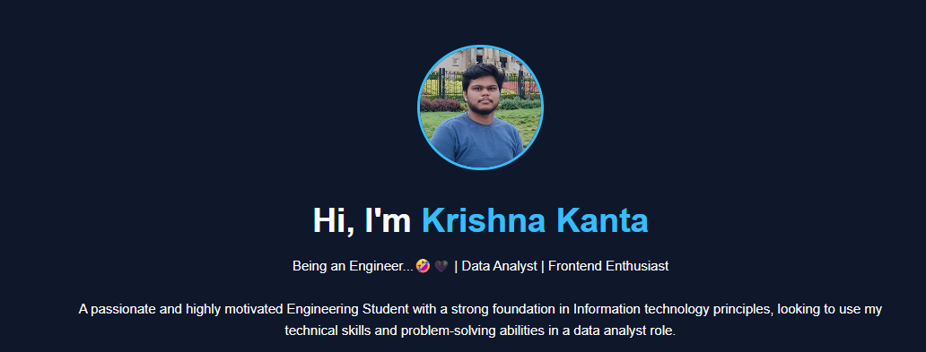 Coding Portfolio